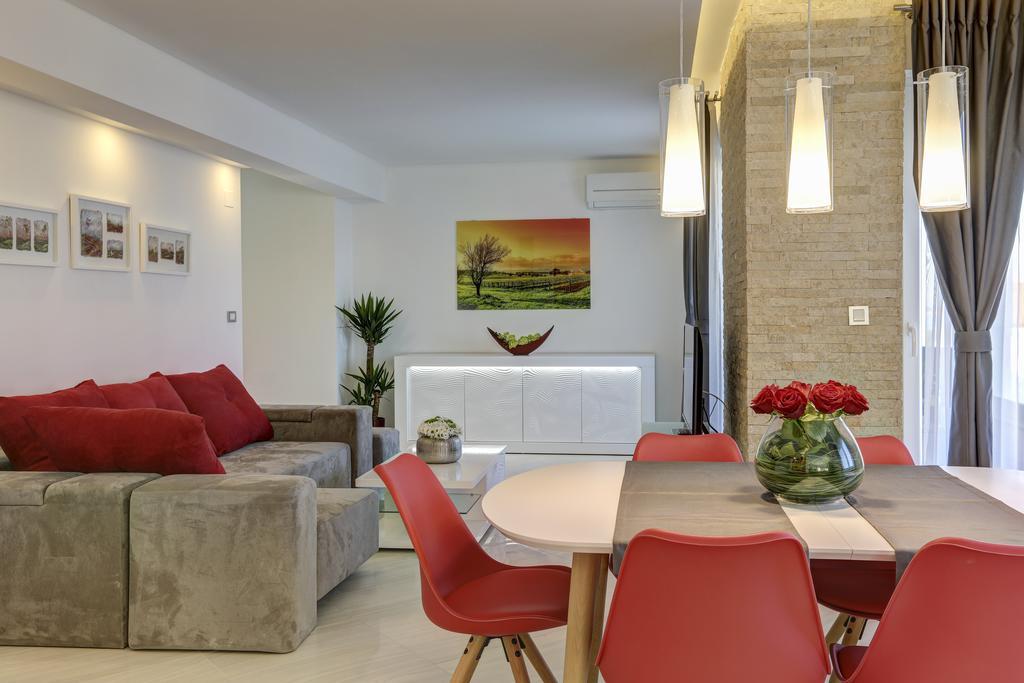 Apartment Lux Vitae Premantura Extérieur photo