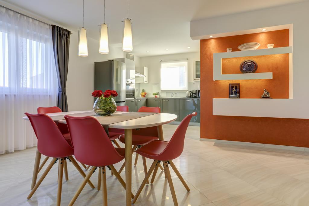Apartment Lux Vitae Premantura Extérieur photo