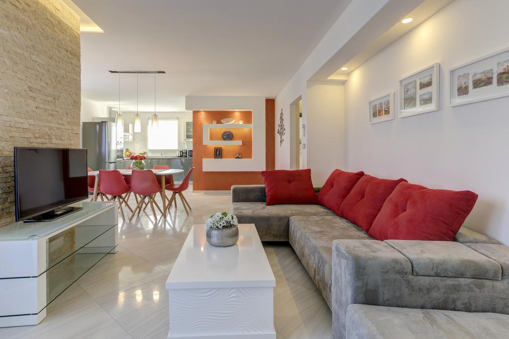 Apartment Lux Vitae Premantura Extérieur photo