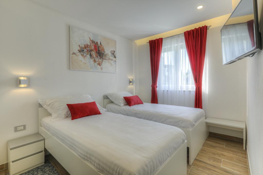 Apartment Lux Vitae Premantura Extérieur photo