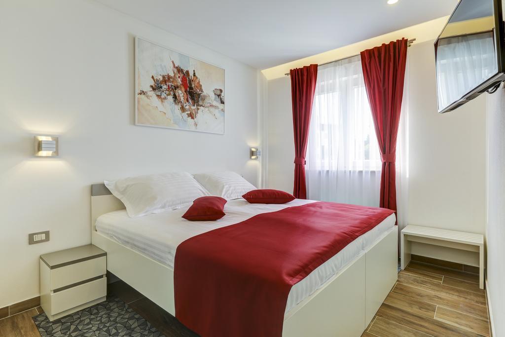Apartment Lux Vitae Premantura Extérieur photo